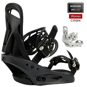 BURTON o[g Women's CITIZEN Re:Flex V`Y 25-26 2026 Xm[{[h  E[Y fB[X