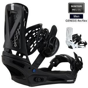 BURTON o[g Men's Genesis WFlVX 25-26 2026 Xm[{[h  Y