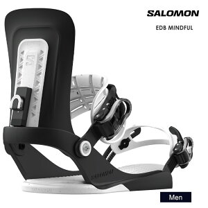 25-26 2026 SALOMON T EDB MINDFUL }Cht Xm[{[h rfBO oCfBO Y