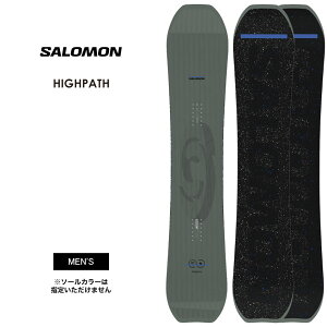 ybNXT[rXLz25-26 2026 SALOMON T HIGHPATH nCpX Xm[{[h  Y