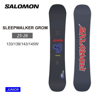 ySS̊Ԓ|Cg10{&XɃGg[Ń|Cg{9{gő2500~ItN[|z\ ybNXT[rXLz25-26 2026 SALOMON T SLEEPWALKER GROM WjA Xm[{[h