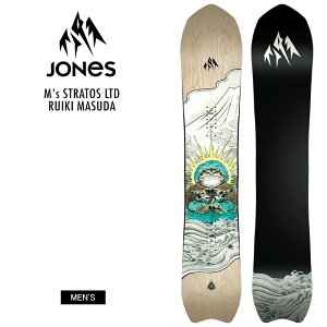 ybNXT[rXLzJONES W[Y M's STRATOS LTD RUIKI MASUDA XggX ~ebh CL }X_ 25-26 2026 Xm[{[h  Y