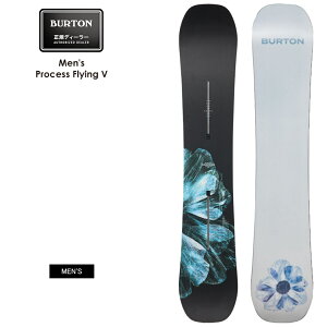 ybNXT[rXLzBURTON o[g Men's Process Flying V YvZXtCOuC 25-26 2026 Xm[{[h 
