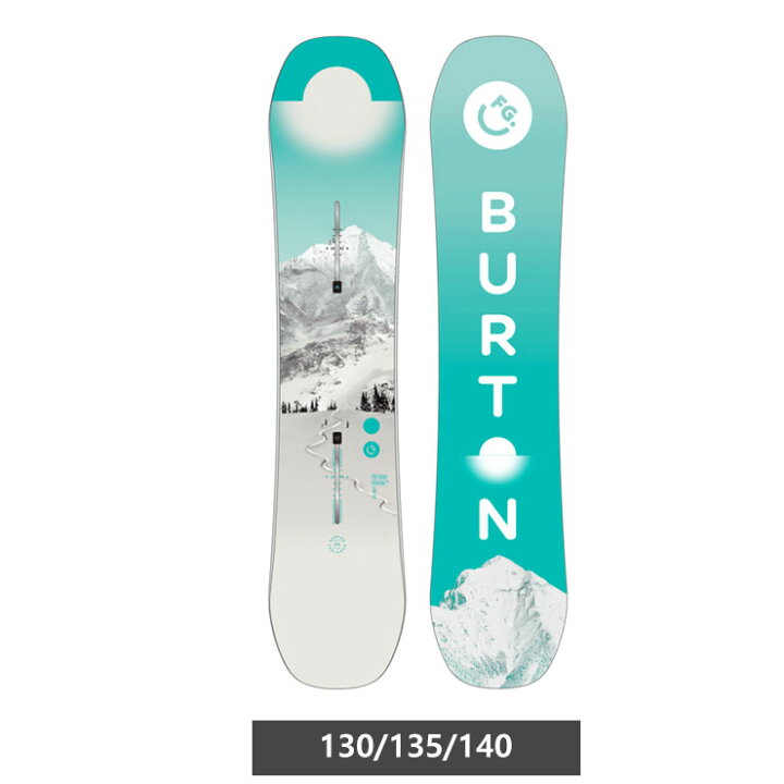 Burton スノーボード ジュニア用 135 楽天市場】【無料ワックス 