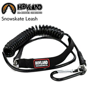 25-26 2026 HOVLAND �z�u�����h Snowskate Leash �X�m�[�X�P�[�g ���[�V�� ���[�V���R�[�h