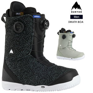BURTON o[g Men's Swath BOA XX{A 25-26 2026 Xm[{[h u[c Y