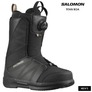 SALOMON T TITAN BOA ^C^{A 25-26 2026 Xm[{[h u[c Y