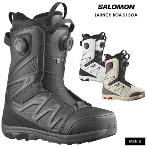25-26 2026 SALOMON T LAUNCH BOA SJ BOA E` {A Xm[{[h u[c Y