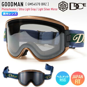y\z2026 DICE _CX GOODMAN Obh} Xm[{[h S[O GM54570 BRZ ×ULTRACgOC×CgVo[~[ XL[ yAXm[z