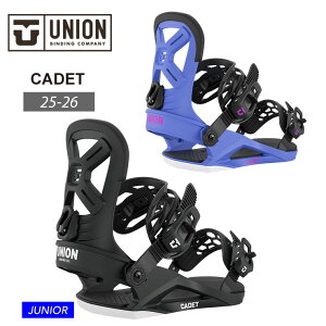 25-26 2026 UNION ���j�I�� CADET �L���f�b�g �L�b�Y �W���j�A �r���f�B���O �X�m�[�{�[�h