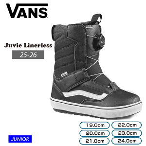 25-26 2026 VANS oY JUVIE LINELESS LbY WjA u[c Xm[{[h BOA Ci[X