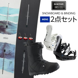 取付無料 BURTON バートン CULTIVATOR カルチベーター スノーボード ＆ FREESTYLE フリースタイル バインディング & MOTO BOA WIDE モトボアワイド ブーツ 3点セット 25-26 2026 メンズ ハードギア