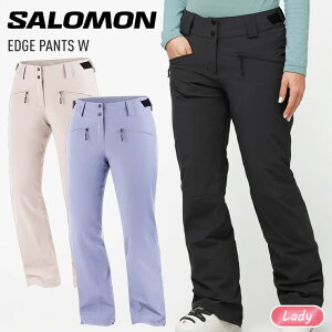 2026 SALOMON T EDGE PANTS W GbW pc Xm[{[h XL[ EFA LC2615100012 yAXm[z