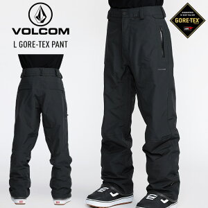y\z25-26 VOLCOM {R L GORE-TEX PANT G SAebNX pc Xm{[ Xm[{[h XL[ EFA G1352605 yAXm[z