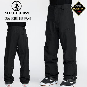y\z25-26 VOLCOM {R DUA GORE-TEX PANT fA SAebNX pc Xm{[ Xm[{[h XL[ EFA G1352607