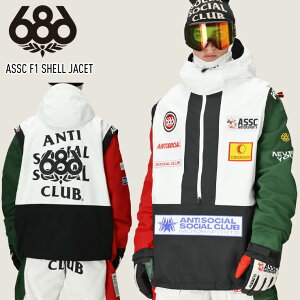 25-26 686 VbNXGCgVbNX ASSC F1 SHELL JACKET VF AmbN WPbg Xm[{[h Xm{[ XL[ EFA M5WN175 yyVAXm[z