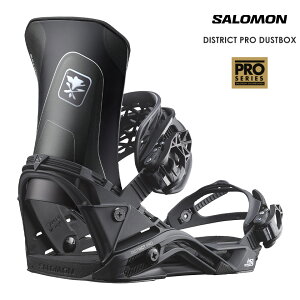 SALOMON �T������ DISTRICT PRO DUST BOX �f�B�X�g���N�g �v�� �_�X�g�{�b�N�X 26-27 2027 �X�m�[�{�[�h �r���f�B���O �o�C���f�B���O