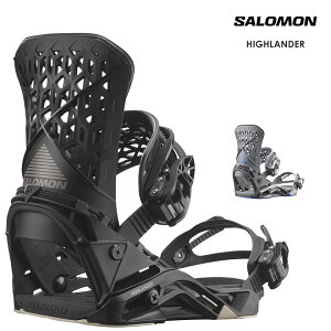 SALOMON �T������ HIGHLANDER �n�C�����_�[ 26-27 2027 �X�m�[�{�[�h �r���f�B���O �o�C���f�B���O