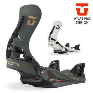 �����\�� UNION ���j�I�� ATLAS PRO STEP ON �A�g���X�v�� �X�e�b�v�I�� 26-27 2027 �X�m�[�{�[�h �r���f�B���O �o�C���f�B���O