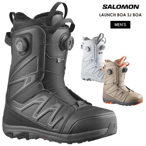 �����\�� SALOMON �T������ LAUNCH BOA SJ BOA ���E���`�{�A 26-27 2027 �u�[�c �X�m�[�{�[�h