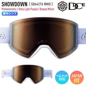 �y�����\��z2027 DICE �_�C�X SHOWDOWN �V���[�_�E�� �X�m�[�{�[�h �S�[�O�� SD64276 WHO ����×ULTRA���C�g�p�[�v��/�u�����Y�~���[ �X�L�[ �y���A�X�m�[�z