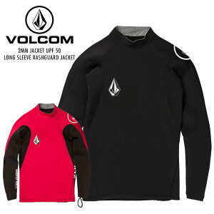 VOLCOM {R 2MM JACKET UPF 50 LONG SLEEVE RASHGUARD JACKET bVK[h A9612201