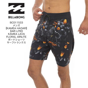 2023�N�t�ă��f�� BILLABONG �r���{�� �����Y KAMEA LAVA FLORAL AIRLITE �{�[�h�V���[�c �T�[�t�g�����N�X BC011533 �T�[�t�B�� �A�E�g�h�A