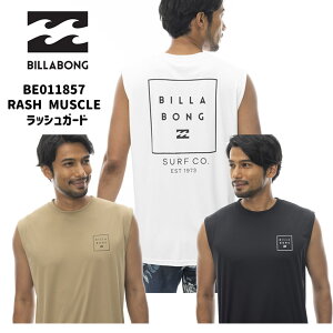 2024Ntăf BILLABONG r{ Y RASH MUSCLE bVK[h BE011857 T[tB AEghA
