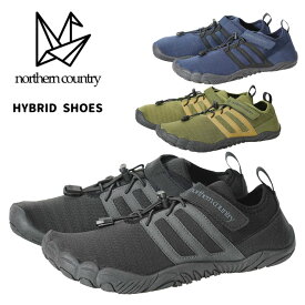 nothern country ノーザンカントリー HYBRID SHOES TR-7101 マリンアクティビティ ジムトレーニング メンズ レディース