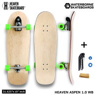 ヘブンサーフスケート アスペン1.0 ウォーターボーン HEAVEN SURF SKATE ASPEN1.0 WATER BORNE スノボ オ…