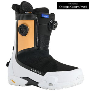 �y�}���\�����Ԓ��G���g���[��P+9�{��P+1�{�zBURTON �o�[�g�� Men's Highshot X Step On Wide �n�C�V���b�g�G�b�N�X �X�e�b�v�I�����C�h 25-26 2026 �X�m�[�{�[�h �u�[�c �����Y