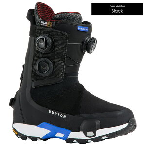 BURTON �o�[�g�� Women's Highshot X Pro Step On Wide �n�C�V���b�g�G�b�N�X�v�� �X�e�b�v�I�����C�h 25-26 2026 �X�m�[�{�[�h �u�[�c ���f�B�[�X �E�[�����Y