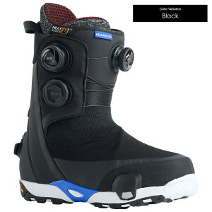 BURTON �o�[�g�� Women's Waverange X Pro Step On Wide �E�F�[�u�����W�G�b�N�X�v�� �X�e�b�v�I�����C�h 25-26 2026 �X�m�[�{�[�h �u�[�c ���f�B�[�X �E�[�����Y