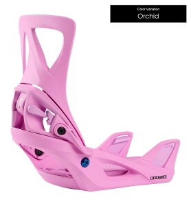 BURTON �o�[�g�� Women's STEP ON Re:Flex �X�e�b�v�I�� 25-26 2026 �X�m�[�{�[�h �� �E�[�����Y ���f�B�[�X