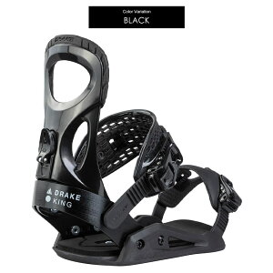 DRAKE �h���C�N KING �L���O 25-26 2026 �X�m�[�{�[�h �r���f�B���O �o�C���f�B���O �����Y