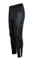 Morethan サイクル レーサーパンツ MT-DVP007 ロング 3Dゲルパッド付き 吸汗速乾 抗菌防臭 メンズ