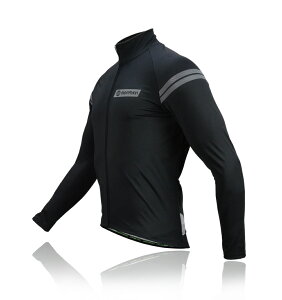 Morethan(モーゼン) 秋冬用 サイクル ジャケット ウインドブレーカー 防風 撥水 防寒 メンズ WVP-003