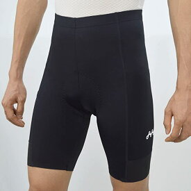 【在庫処分★50%OFF】YORKEN サイクルパンツ レーサーパンツ パッド付き メンズ 自転車 ロードバイク DP-002