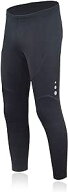 【在庫処分★50%OFF】YORKEN サイクルパンツ 裏起毛 防寒 パッド付き レーサーパンツ タイツ メンズ 自転…