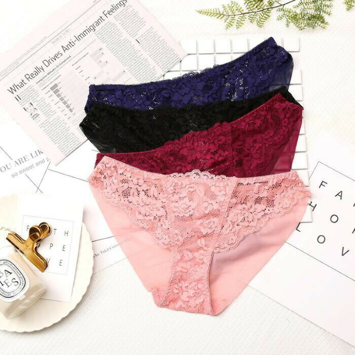 楽天市場 在庫限り再入荷無し ショーツ レディース 安い セクシーパンティー ショーツ 花柄 レース バックシースルー スタンダードショーツ レディース ショーツ かわいい レース ショーツ セクシー More The More 楽天市場店