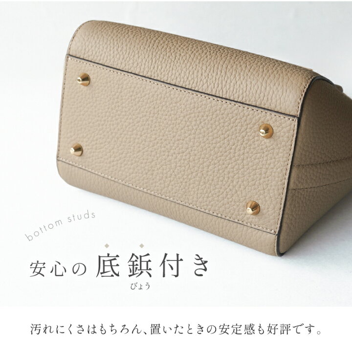 楽天市場】ショルダーバッグ ハンドバッグ レディース レザー 小さめ  