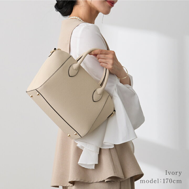 楽天市場】バッグ ハンドバッグ ショルダーバッグ レディース レザー  