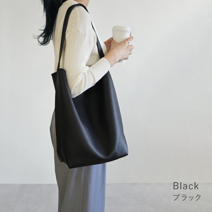 楽天市場】＼インナーバッグ付き／ LASIEM バケツ型 トートバッグ  