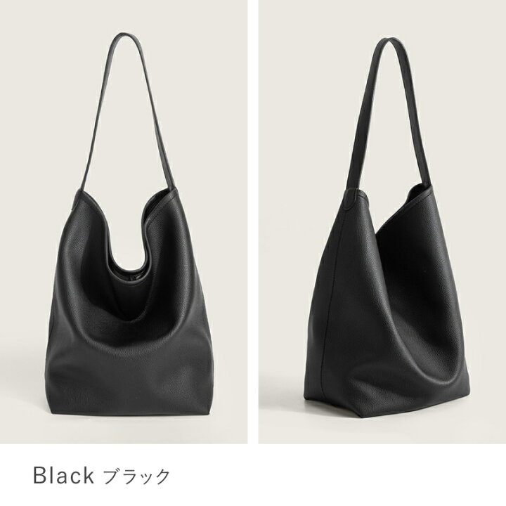 楽天市場】＼インナーバッグ付き／ LASIEM バケツ型 トートバッグ