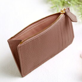 【高評価 楽天1位】フラグメントケース カードケース ミニ財布 レディース 薄い 薄型 財布 ミニサイフ カード入れ 極小 スリム 本革 ミニウォレット 小銭入れ コインケース パスケース コンパクト 小さい 小さめ スキミング防止 かわいい おしゃれ スマート ミニマル