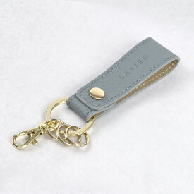 【楽天1位】LASIEM キーホルダー キーリング レザー 革 本革 レディース メンズ おしゃれ おとな 大人 可愛い かわいい人気 ブランド 金具 車 スマートキー ナスカンフック カラビナ 車の鍵 カギ かぎ ストラップ 財布 ランキング 入社 入学 お祝い 送別 ギフト プレゼント