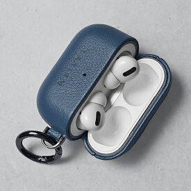 LASIEM airpods pro AirPods pro2 pro 第2世代 ケース airpods 第3世代ケース 第三世代ケース ブランド おしゃれ メンズ 本革 革 レザー エアポッズ カバー エアーポッズ プロ ケース apple アップル カラビナ ワイヤレス充電可能 airpods3 airPods pro