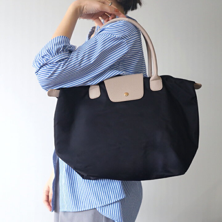 楽天市場】＼シンプル おしゃれ／【楽天1位】LASIEM トートバッグ 
