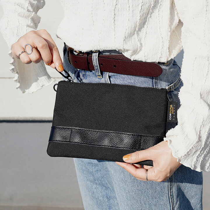 楽天市場】＼最上級 シンプル／【楽天1位】LASIEM クラッチバッグ  