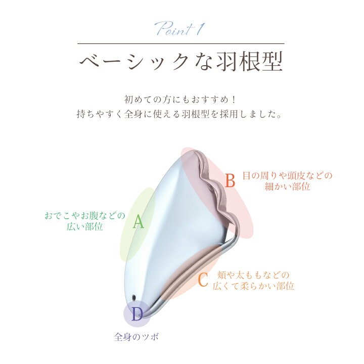 楽天市場 楽天1位 かっさプレート テラヘルツ 羽根型 かっさ マッサージ カッサ アップ カッサプレート 人工鉱石 突起 美容 健康 美肌 お風呂 かっさ板 天然石 リンパ 持ち運び 便利 顔 頭 腕 足 脚 Lasiem ラシエム